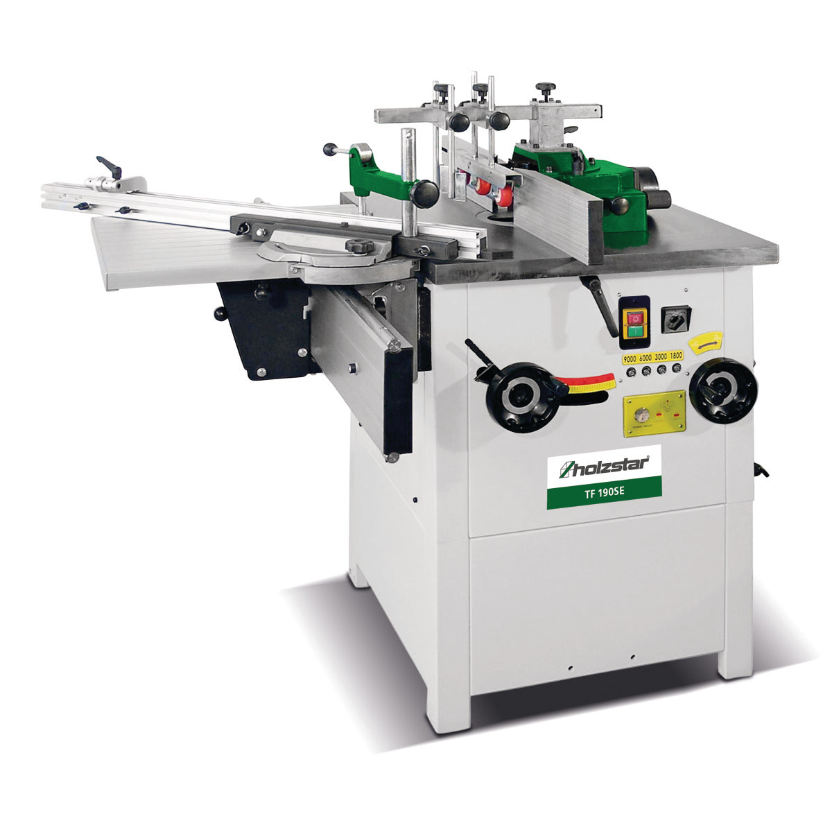 tupia tf 190 se (230 v) - holzstar (5901931) - 5901931
