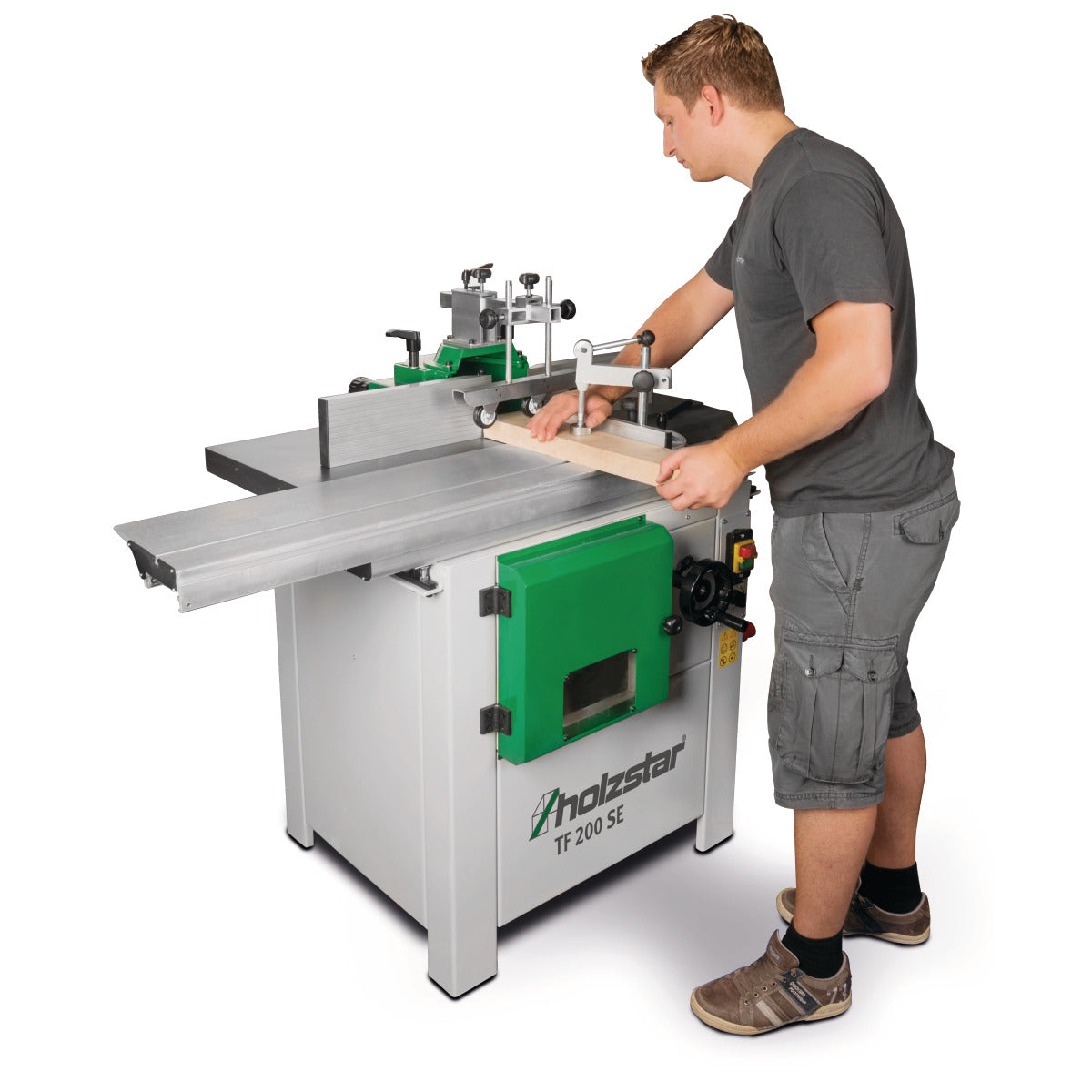 Tupia TF 200 SE - Holzstar (5902000) - vista 4