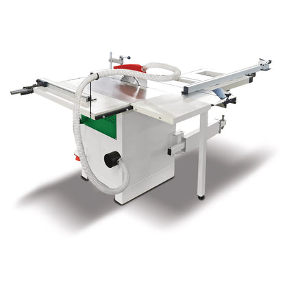 serra de mesa fks 255-1300 (400v) - holzstar (5902036) - 5902036