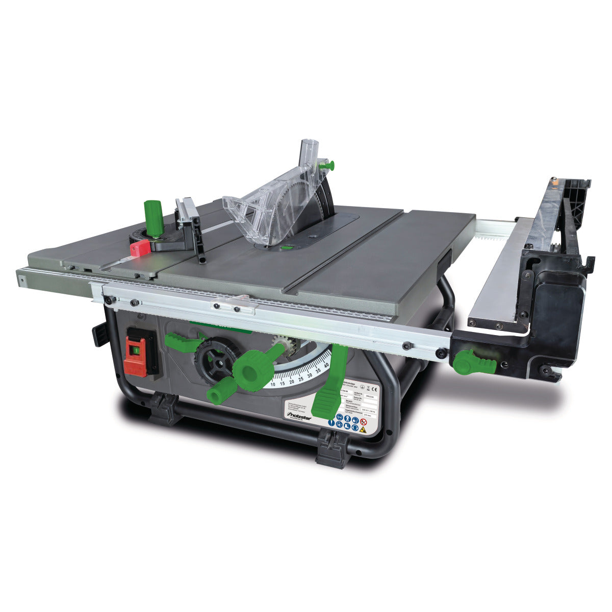 Serra de disco TKS 256 M - Holzstar (5902256) - vista 1