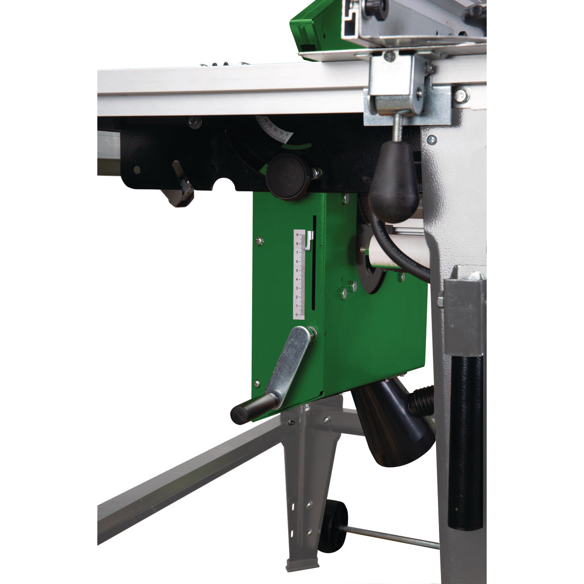 Serra de mesa TKS 316 E (400 V) - Holzstar (5902317) - vista 2