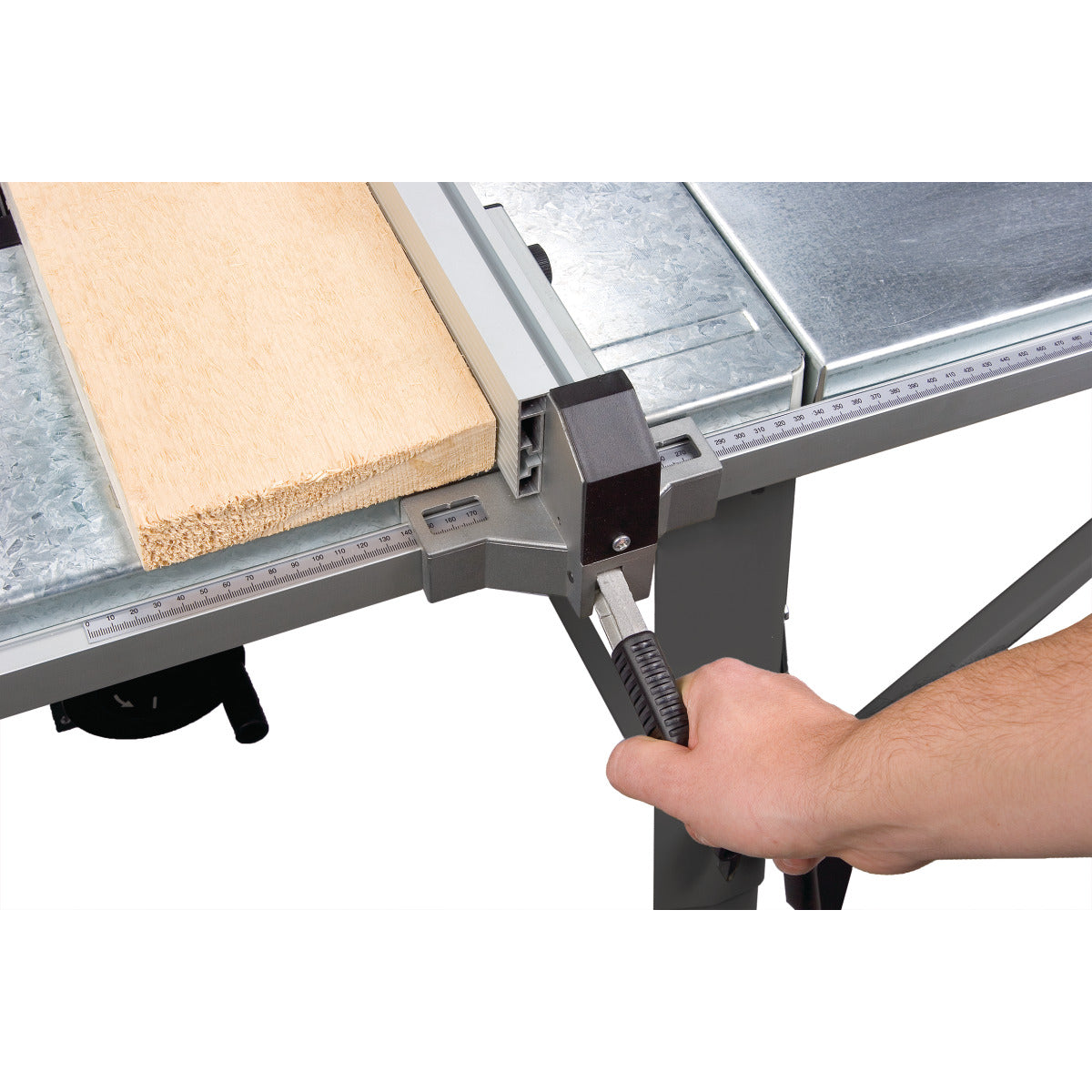 Serra de mesa TKS 316 PRO (230 V) - Holzstar (5902321) - vista 3