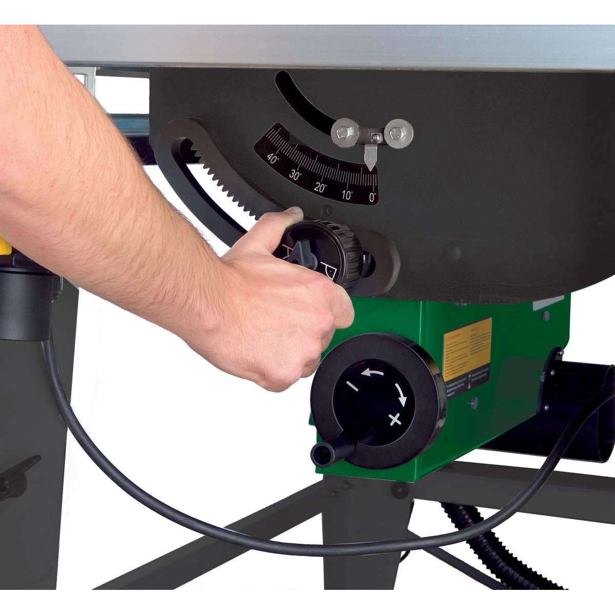 serra de mesa tks 316 pro (230 v) - holzstar (5902321) - 5902321