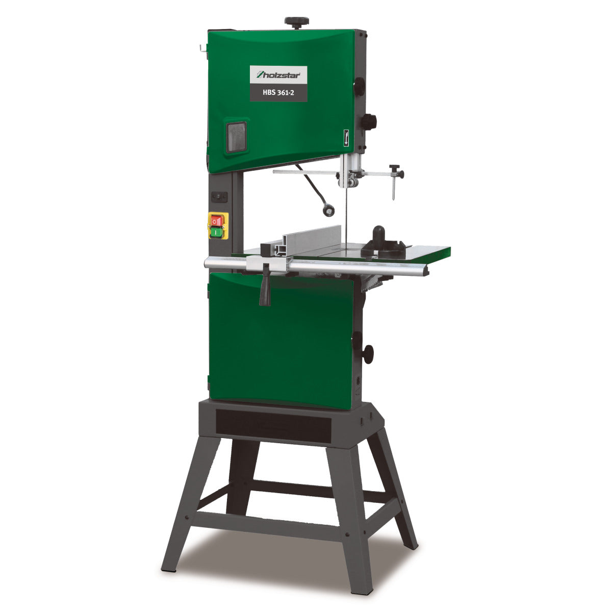 Serra de fita para madeira HBS 361-2 - Holzstar (5902436) - vista 1