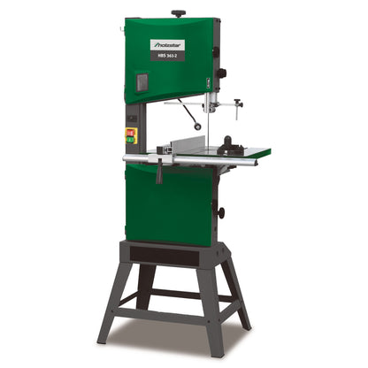 Serra de fita para madeira HBS 361-2 - Holzstar (5902436) - vista 1