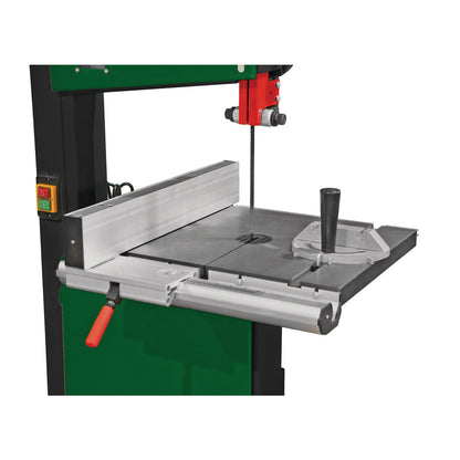Serra de fita para madeira HBS 405 (230 V) - Holzstar (5902441) - vista 2