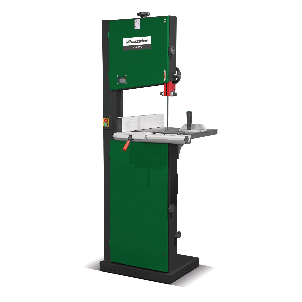Serra de fita para madeira HBS 405 (230 V) - Holzstar (5902441) - vista 1