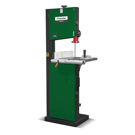 Serra de fita para madeira HBS 405 (230 V) - Holzstar (5902441) - vista 1