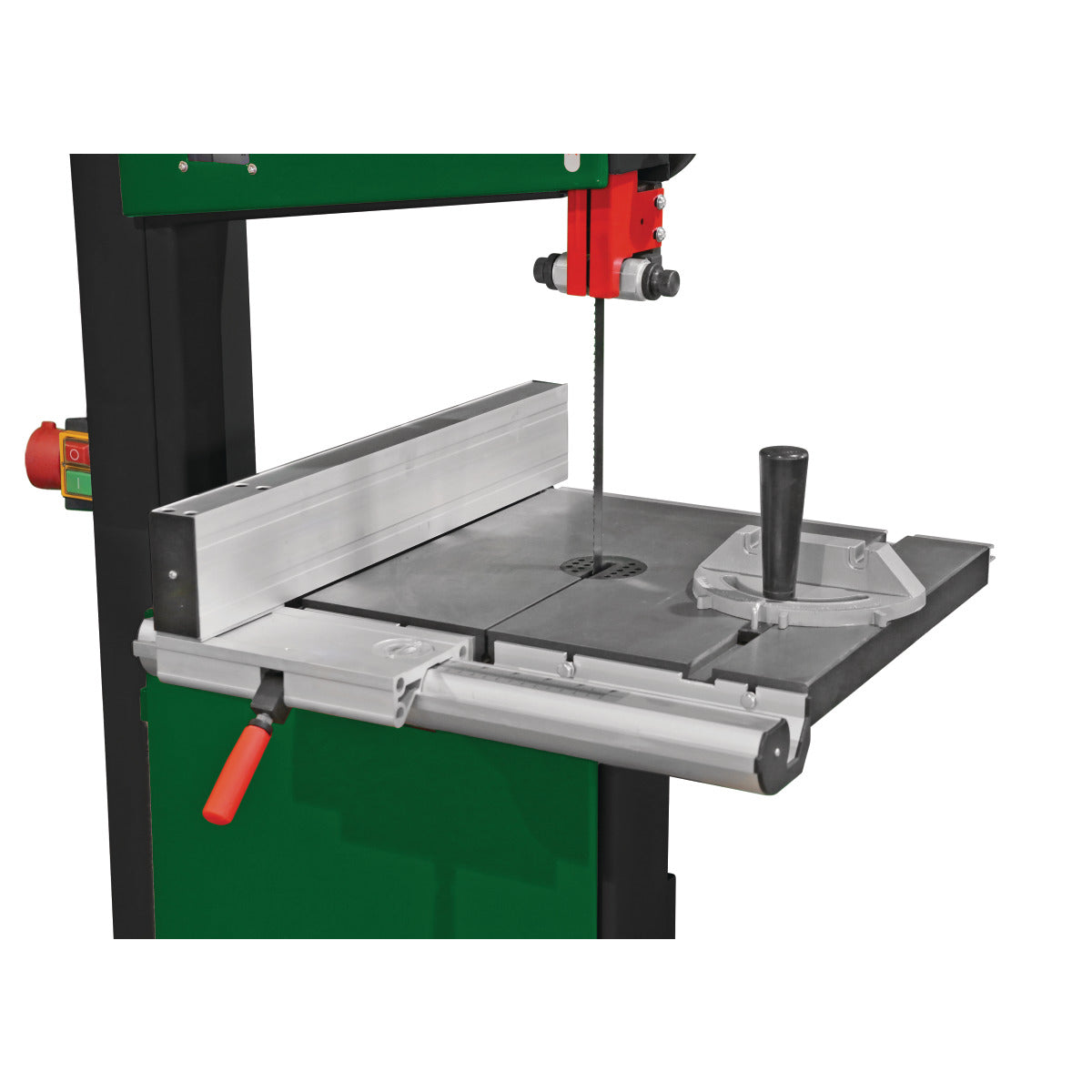 Serra de fita para madeira HBS 405 (400 V) - Holzstar (5902443) - vista 2