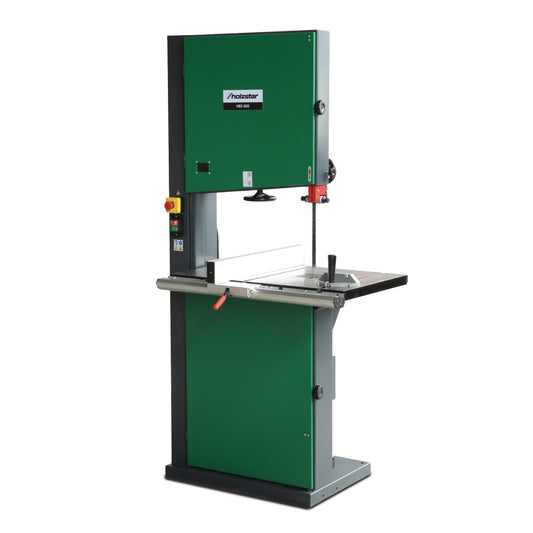 Serra de fita para madeira HBS 600 (400 V) - Holzstar (5902463) - vista 1