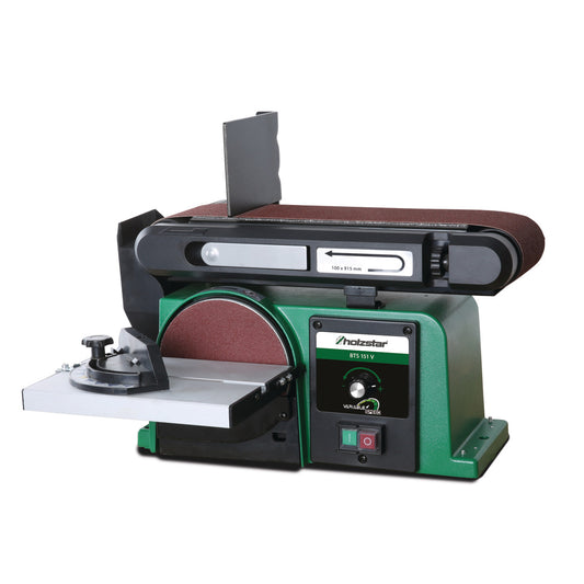 Lixadora de cinta e disco BTS 151 V - Holzstar (5903152) - vista 1