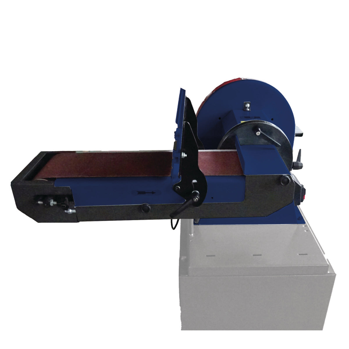 Lixadora de cinta e disco BTS 301 Vario - Holzkraft (5903205) - vista 3