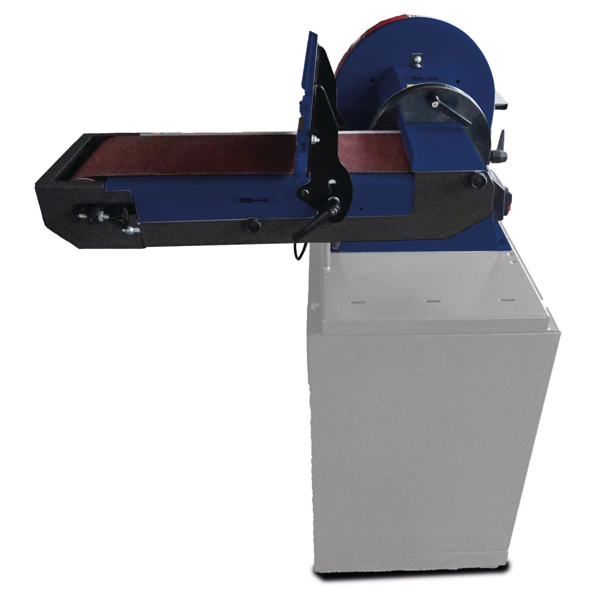 lixadora de cinta e disco bts 301 vario - holzkraft (5903205) - 5903205