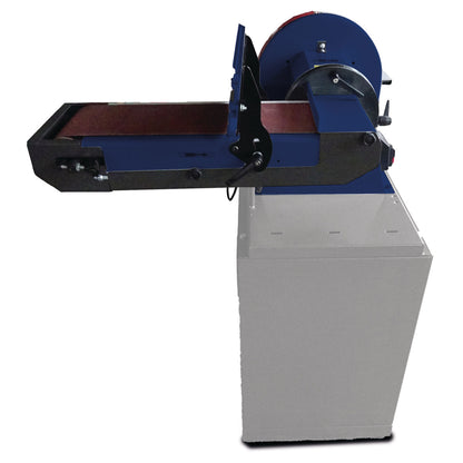 lixadora de cinta e disco bts 301 vario - holzkraft (5903205) - 5903205