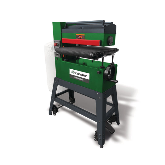 Lixadora de rolo ZSM 450 AS - Holzstar (5903450) - vista 1