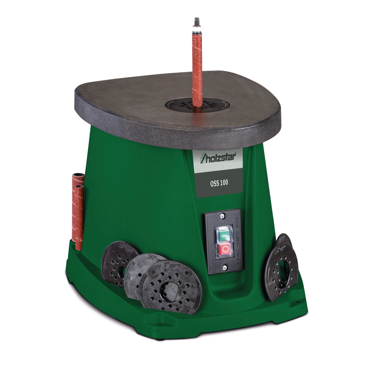 lixadora de veio oscilante oss 100 - holzstar (5903500) - 5903500