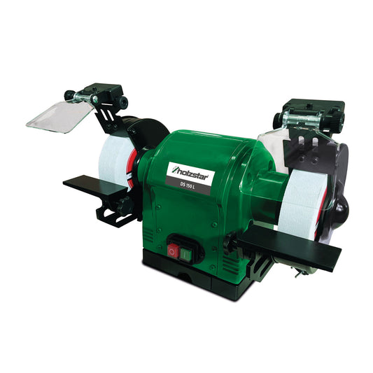 Esmerilador duplo DS 150 L - Holzstar (5903615) - vista 1