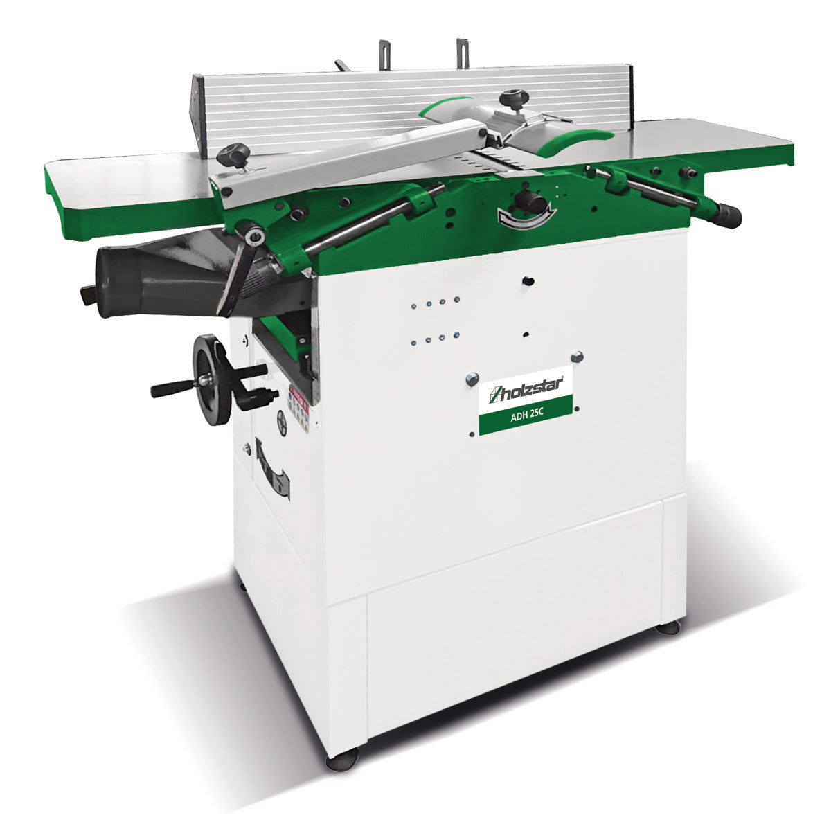 plaina-desengrossadeira adh 25c (400 v) - holzstar (5904003) - 5904003
