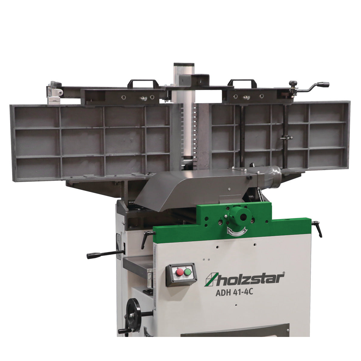 plaina-desengrossadeira adh 41-4 c - holzstar (5904024) - 5904024