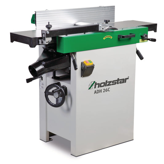 Plaina-Desengrossadeira ADH 26C (400 V) - Holzstar (5904027) - vista 1