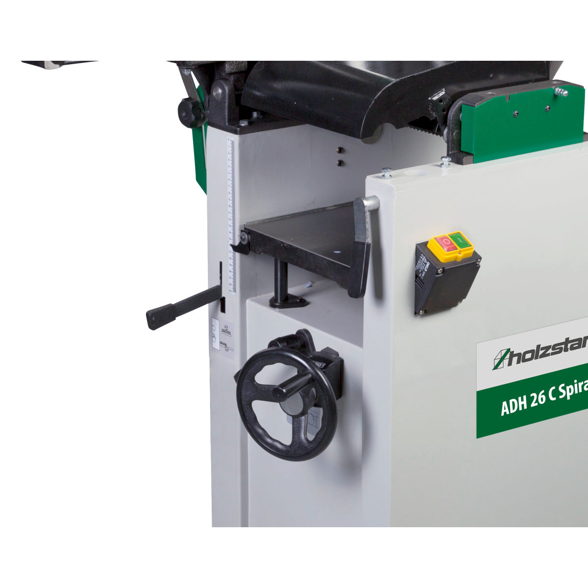 Plaina-Desengrossadeira ADH 26C Spiral (400 V) - Holzstar (5904029) - vista 4