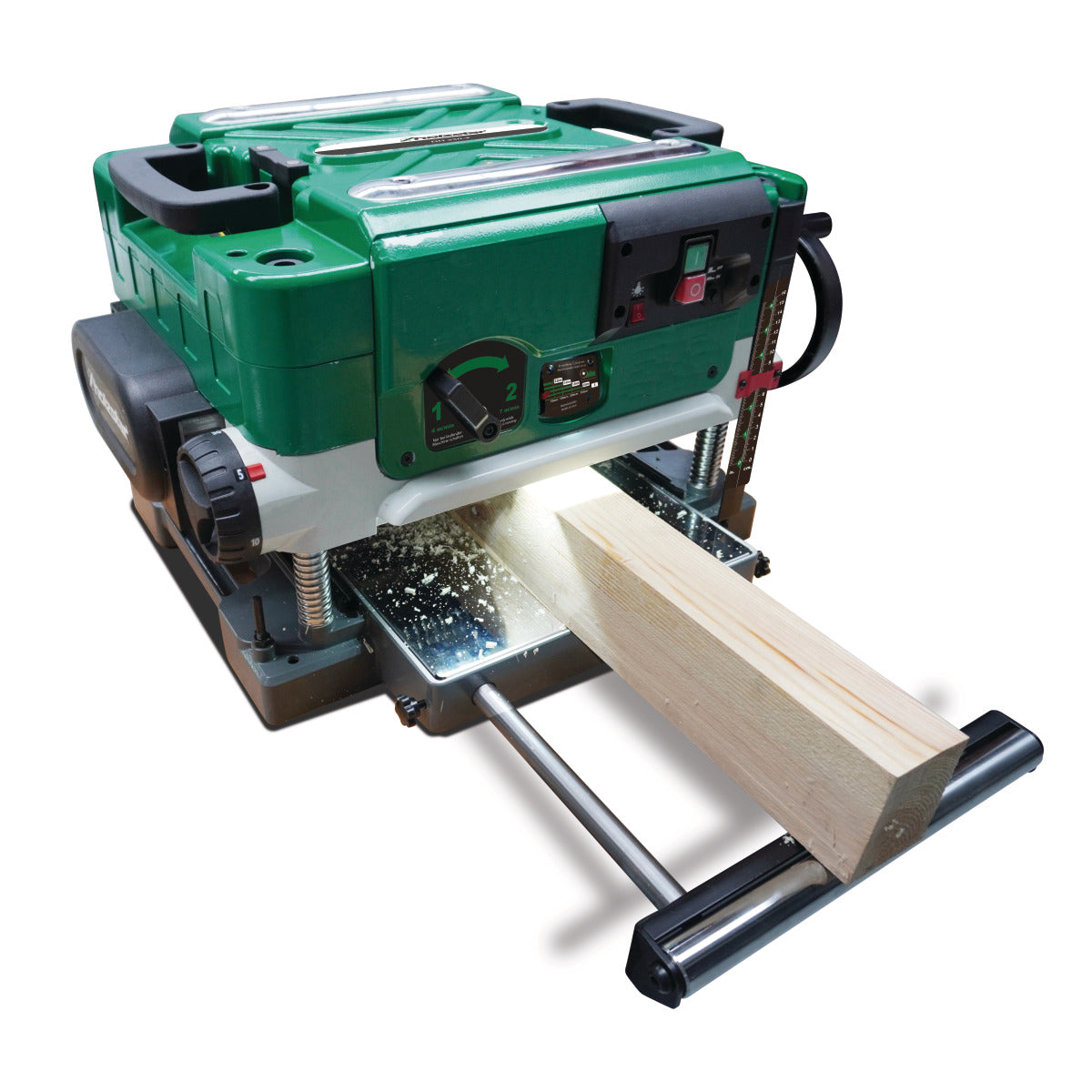 Desengrossadeira DH 330-2 - Holzstar (5904335) - vista 4