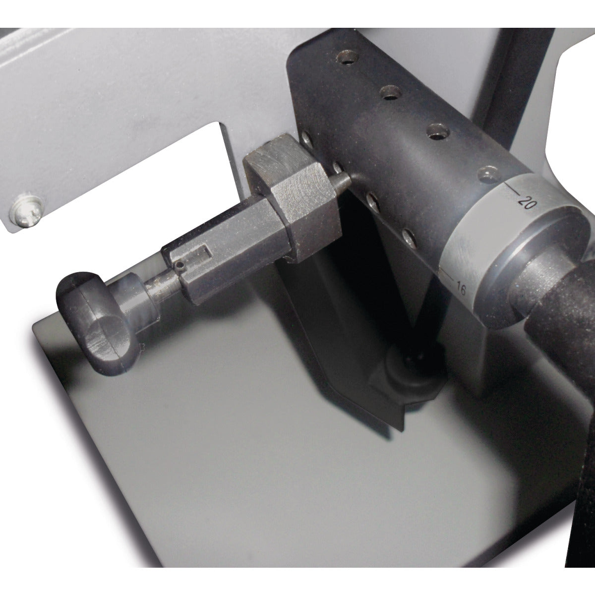 Furador horizontal LLB 16 PB (230 V) - Holzstar (5906016) - vista 4
