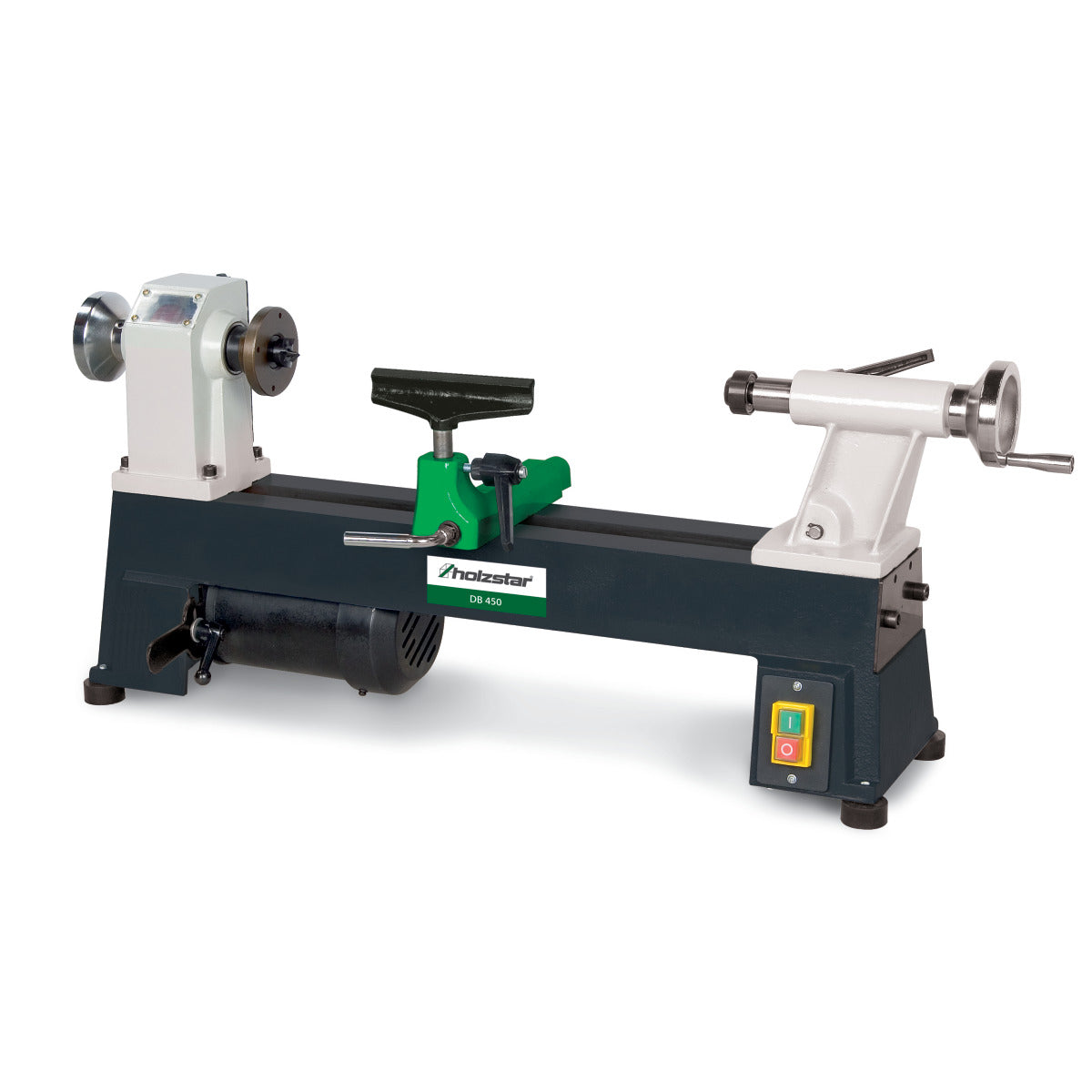 Torno para madeira DB 450 - Holzstar (5920450) - vista 1