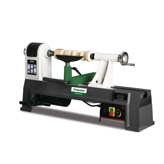 torno para madeira db 510 vario - holzstar (5920510) - 5920510