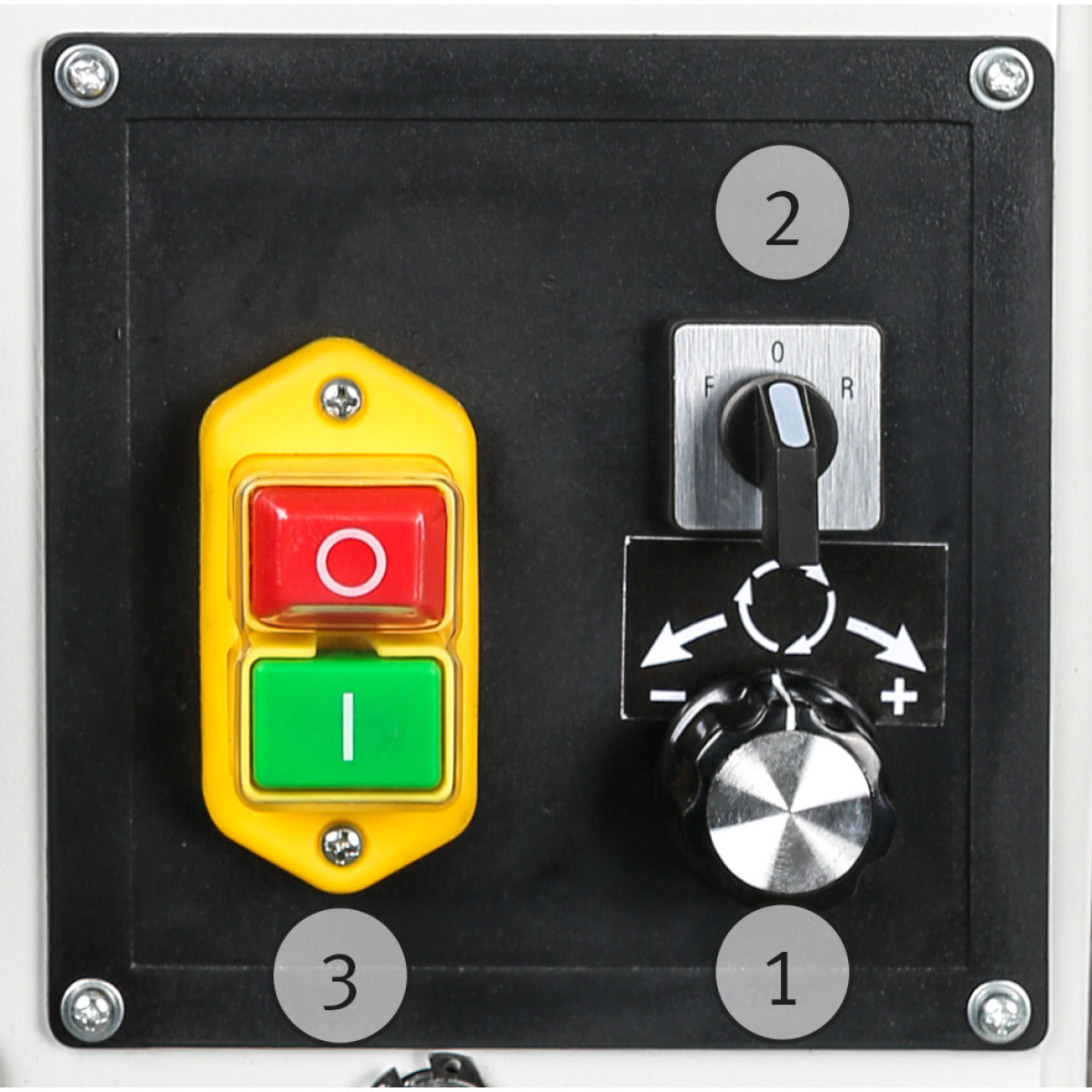 Torno para madeira DB 1202 Vario - Holzstar (5921202) - vista 2