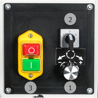 Torno para madeira DB 1202 Vario - Holzstar (5921202) - vista 2