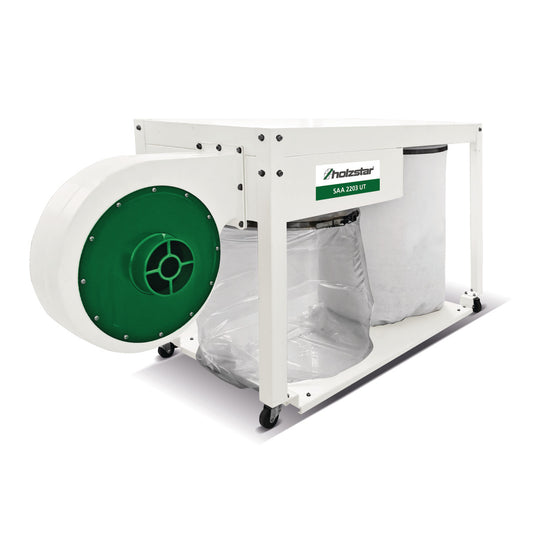 Extrator de poeiras SAA 2203 UT - Holzstar (5922123) - vista 1