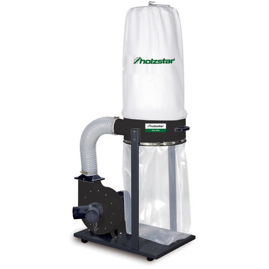 extrator de poeiras saa 2001 - holzstar (5922201) - 5922201