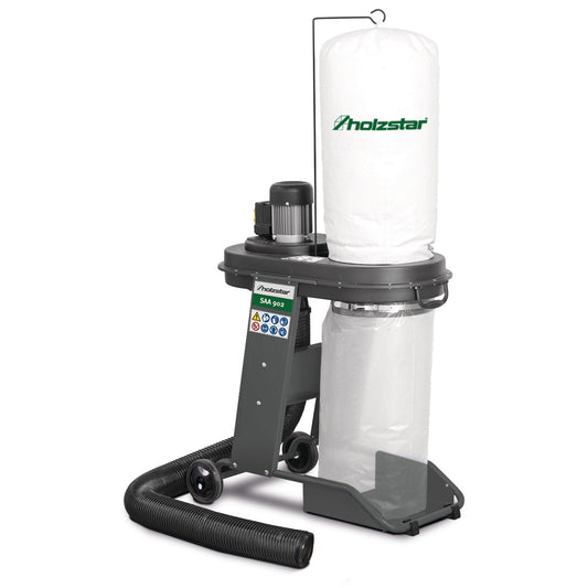 extrator de poeiras saa 902 - holzstar (5923902) - 5923902