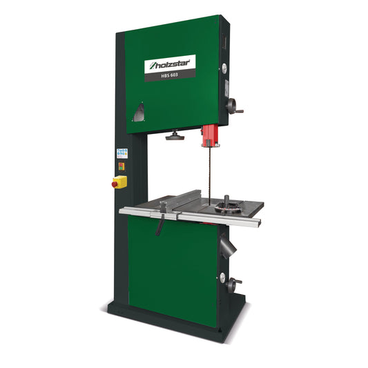 Serra de fita para madeira HBS 603 - Holzstar (5941163) - vista 1