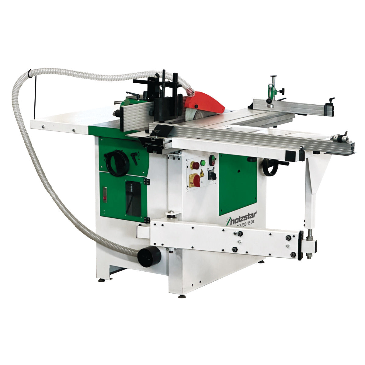 Máquina combinada SFK 254/30-1300 (230V) - Holzstar (5945313) - vista 2