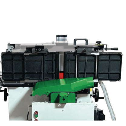 Máquina combinada universal UMK 5-260 Spiral 400V - Holzstar (5946028) - vista 3
