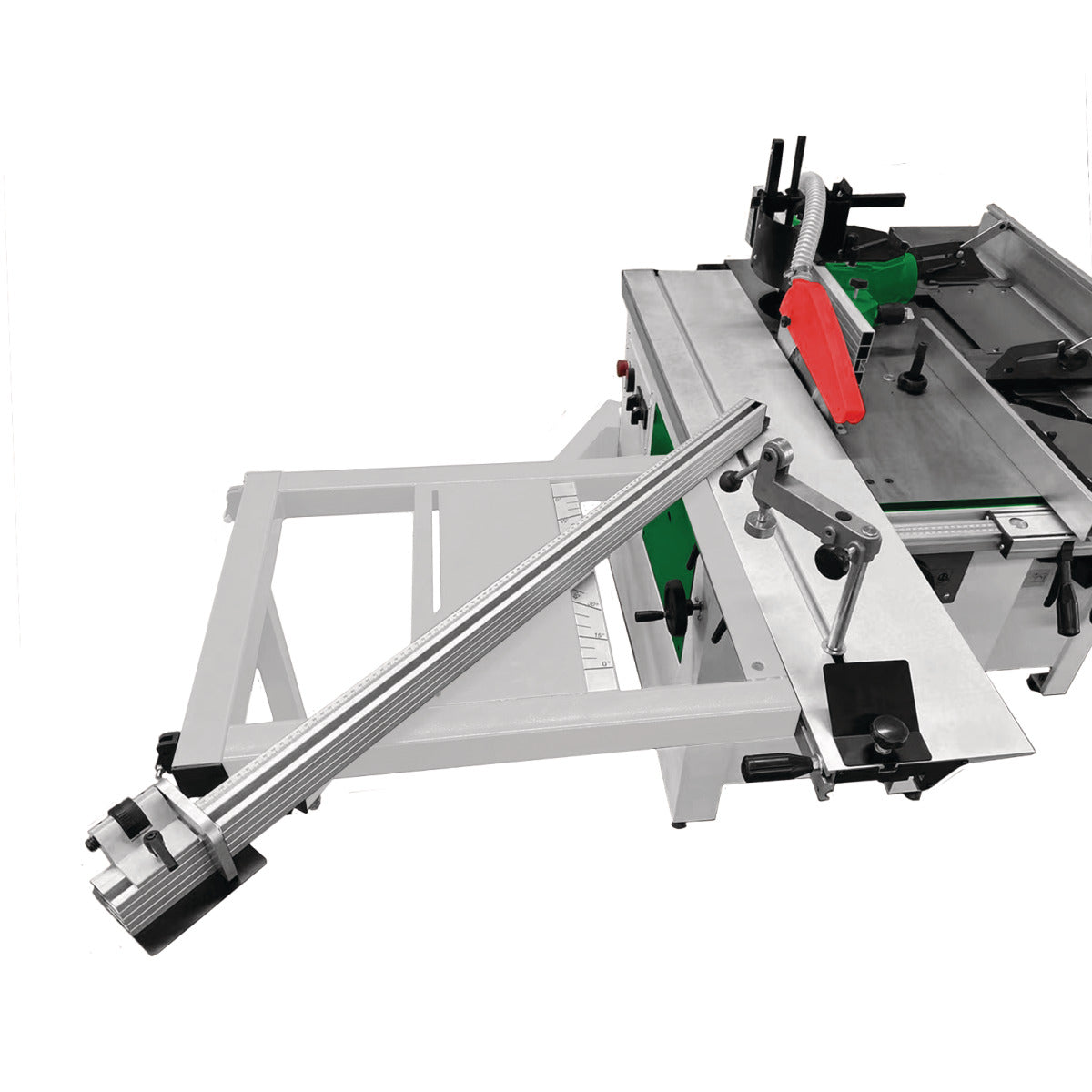 Máquina combinada universal UMK 5-260 Spiral 400V - Holzstar (5946028) - vista 4