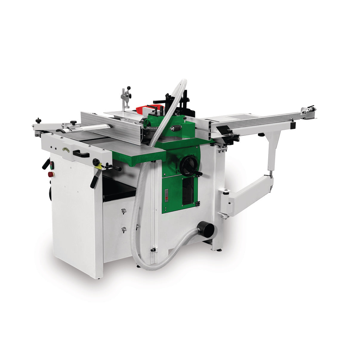 máquina combinada universal umk 5-260 spiral 400v - holzstar (5946028) - 5946028