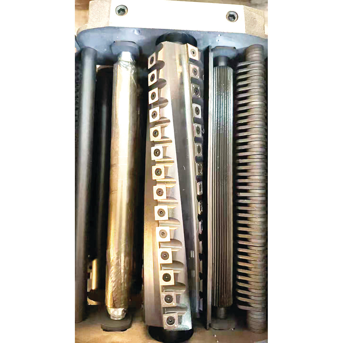 Máquina combinada universal UMK 5-260 Spiral 400V - Holzstar (5946028) - vista 2