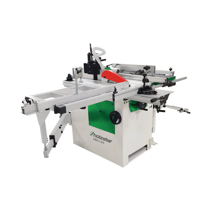 Máquina combinada universal UMK 5-260 Spiral 400V - Holzstar (5946028) - vista 1