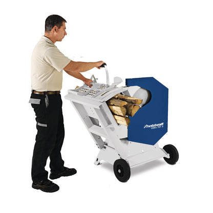 Serra circular para lenha HWS 702 S - Holzkraft (5963710) - vista 2