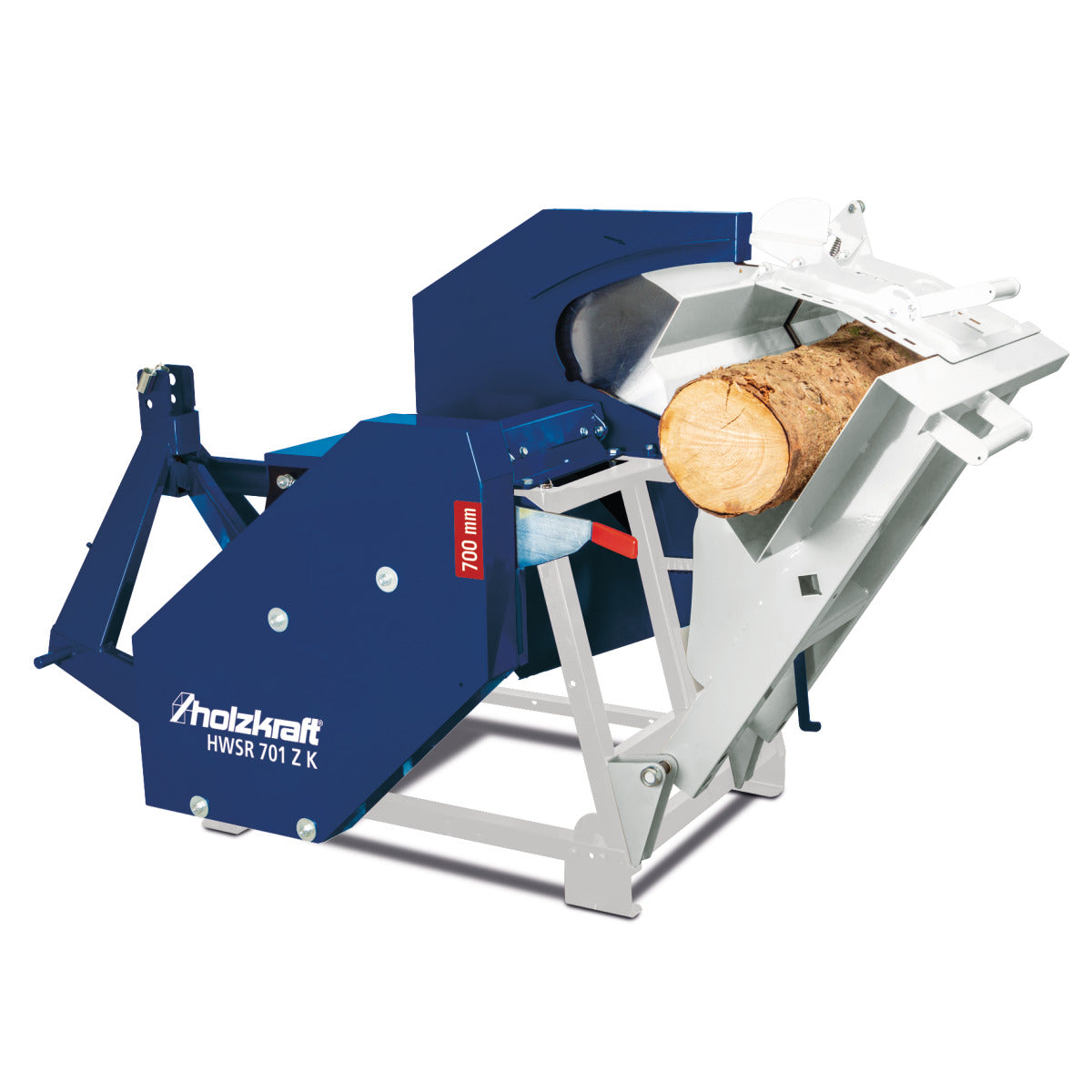 Serra circular para lenha HWSR 701 ZK - Holzkraft (5966773) - vista 1