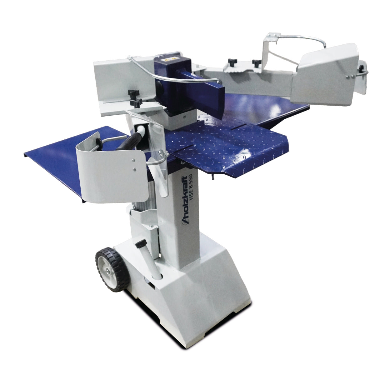 rachador de lenha hse 8-550 (400v) - holzkraft (5981009) - 5981009