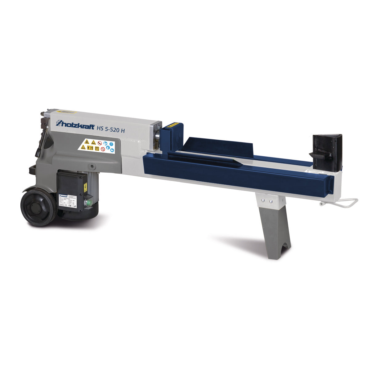 Rachador de lenha horizontal HS 5-520 H - Holzkraft (5981105) - vista 1
