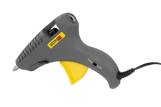 pistola de cola termofusível dualmelt™ gr25 25w - stanley (6-gr25) - 6-gr25