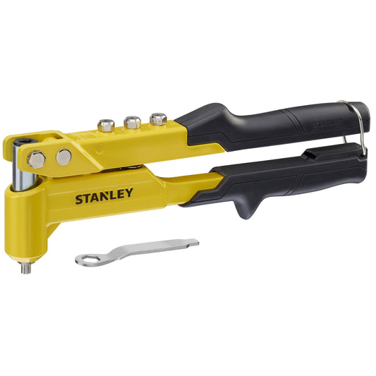 alicate rebitador cabeça fixa - contratistas - stanley (6-mr100) - 6-mr100