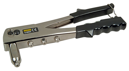 alicate rebitador ângulo reto - stanley (6-mr55) - 6-mr55