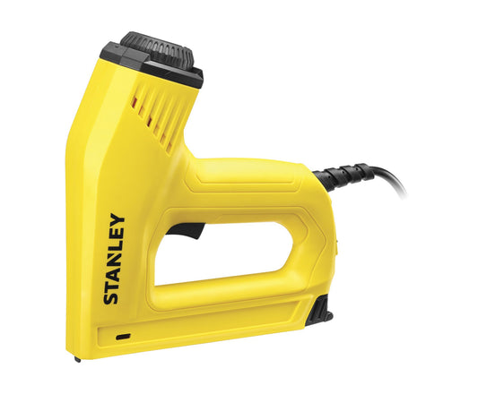 agrafador elétrica tre540 heavy duty - agrafos "g" / pregos "j" - stanley (6-tre550) - 6-tre550