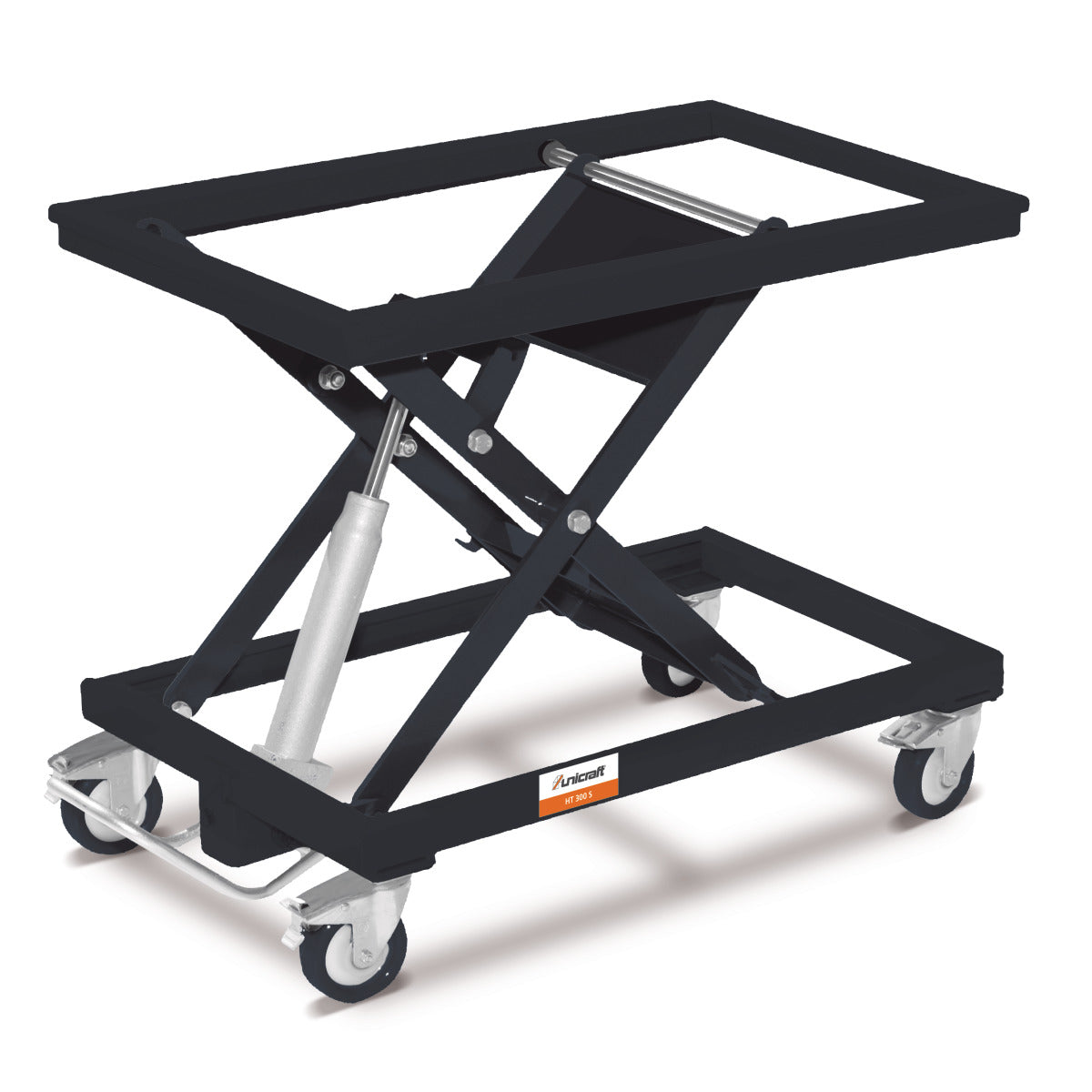Mesa móvel, elevatória e inclinável HT 300 S - Unicraft (6100300) - vista 1